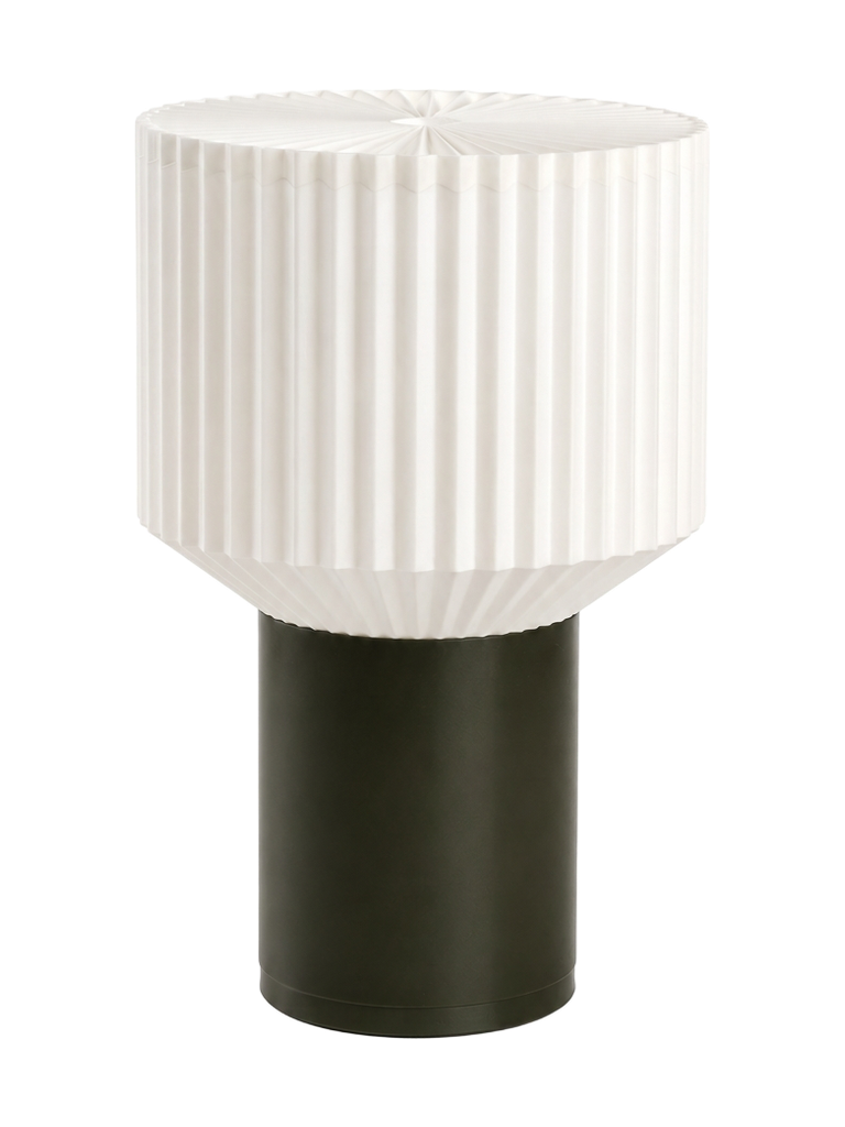 Portico — ZOHRAÉ™ Studio, unlit