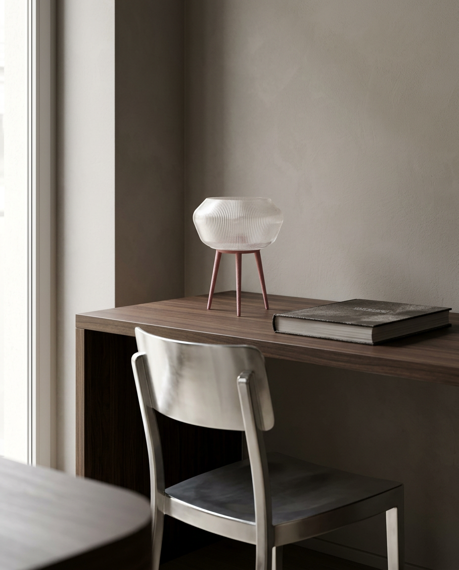 Cadenza in a digitally styled room